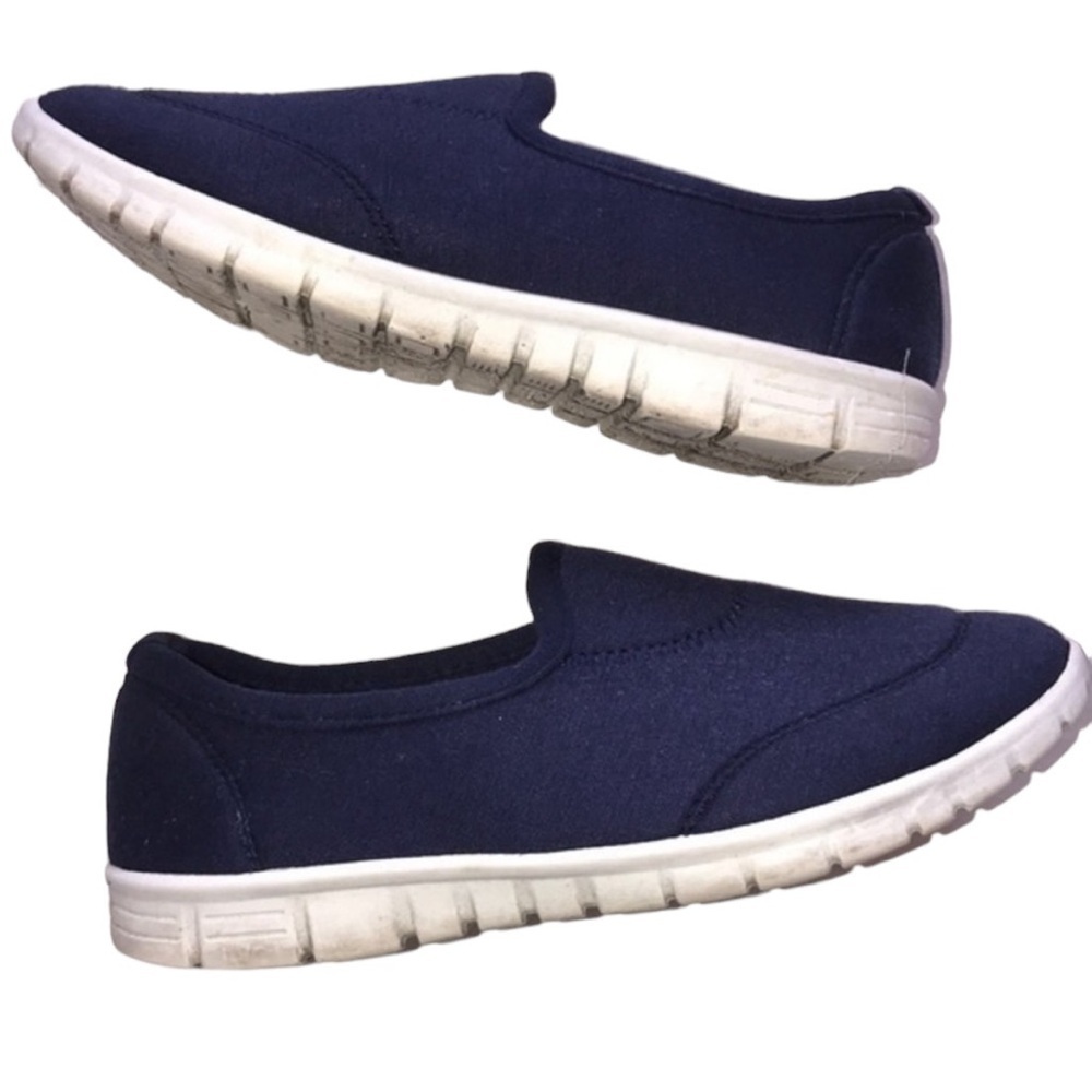 Refresh Navy Shoes - Picture 2 of 6